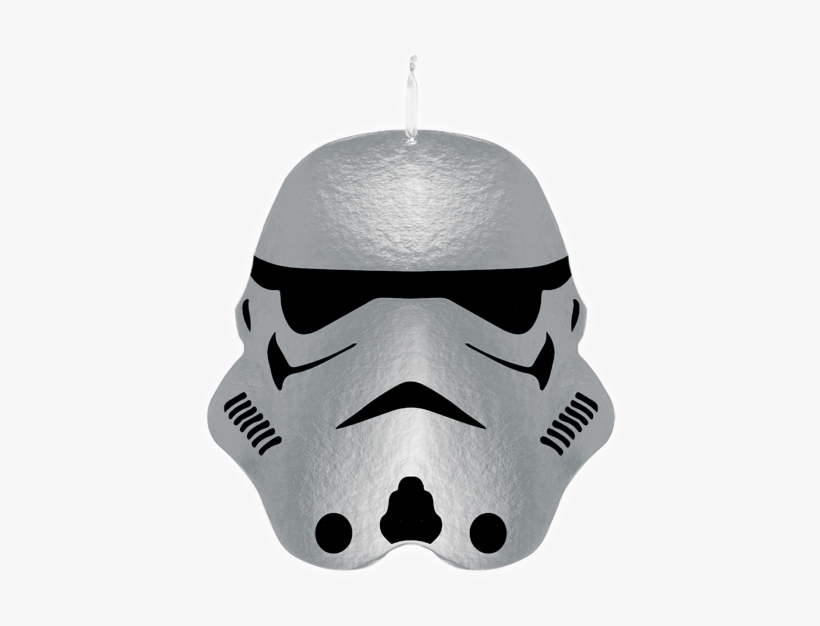 Stormtrooper Decoration - Star Wars, transparent png download