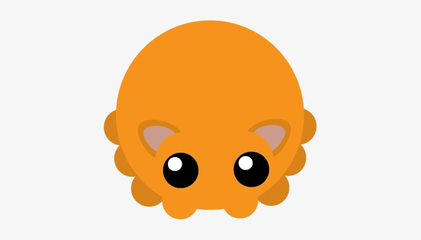 Dumbo Octopus - Cartoon, transparent png download