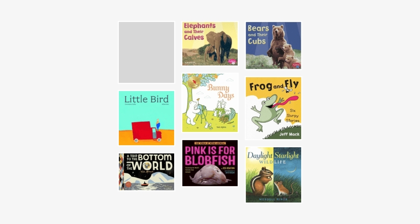 Books About Animals - Trip To The Bottom Of The World With Mouse, transparent png download