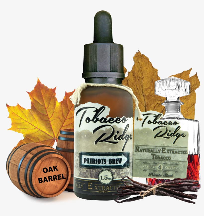 Patriot's Brew - Empire Tobacco E Liquid, transparent png download