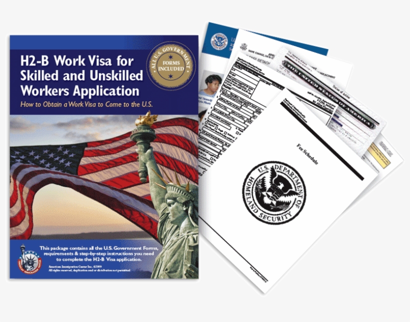 The Recent Omnibus Increased H 2b Visas For Seasonal - H 1b Visa Program, transparent png download