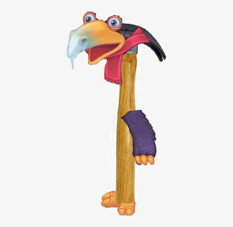 Ban-go Hammer - Hammer, transparent png download