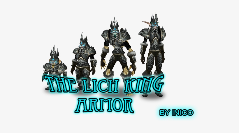 Http - //i - Imgur - Com/eet6s4u - Wow Lich King Gear, transparent png download