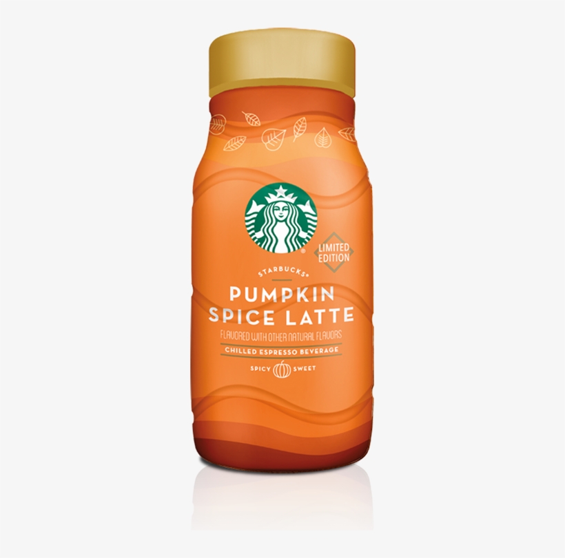 Starbucks® Iced Espresso Classics - Starbucks Pumpkin Spice Latte Grocery, transparent png download