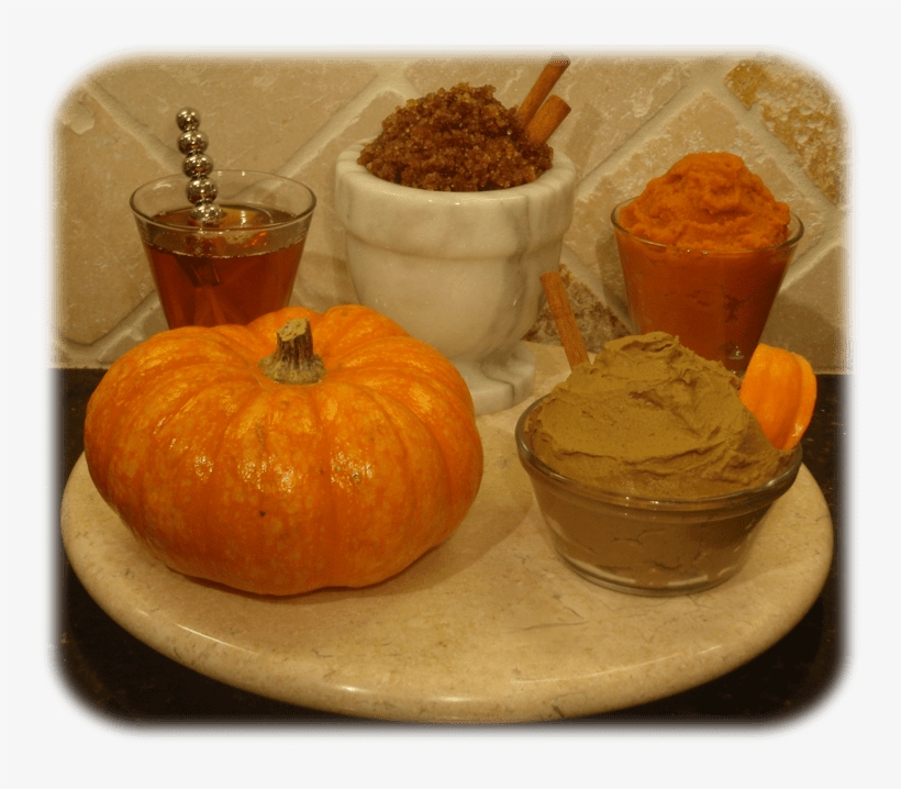 Pumpkin Spice Latte Body - Pumpkin, transparent png download