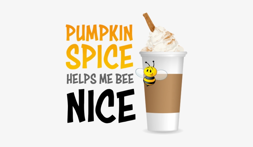 Pumpkin Spice Latte Messages Sticker-11 - Pumpkin Spice Latte, transparent png download