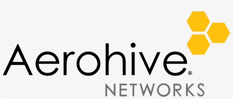 Vector Edits Logo - Aerohive Networks Logo, transparent png download