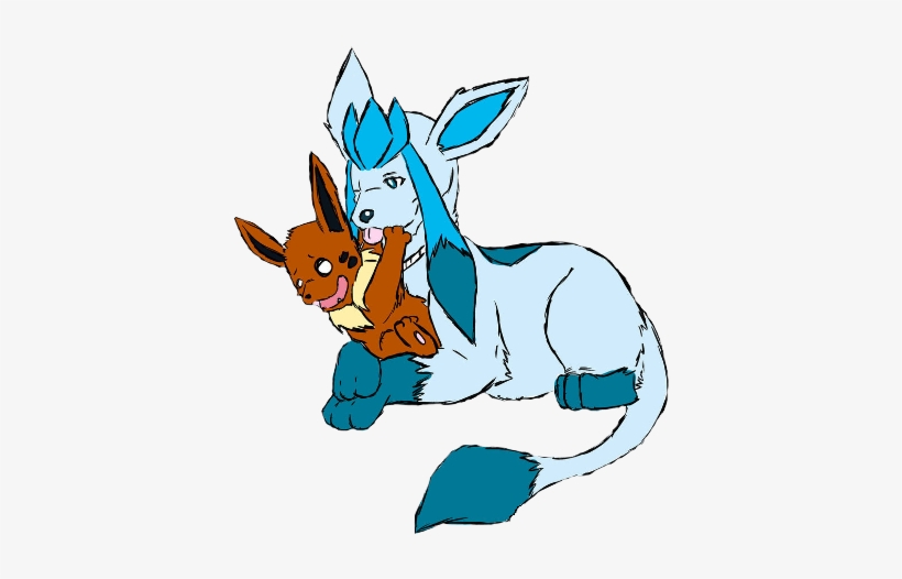 Name Jewel - Glaceon Mother, transparent png download