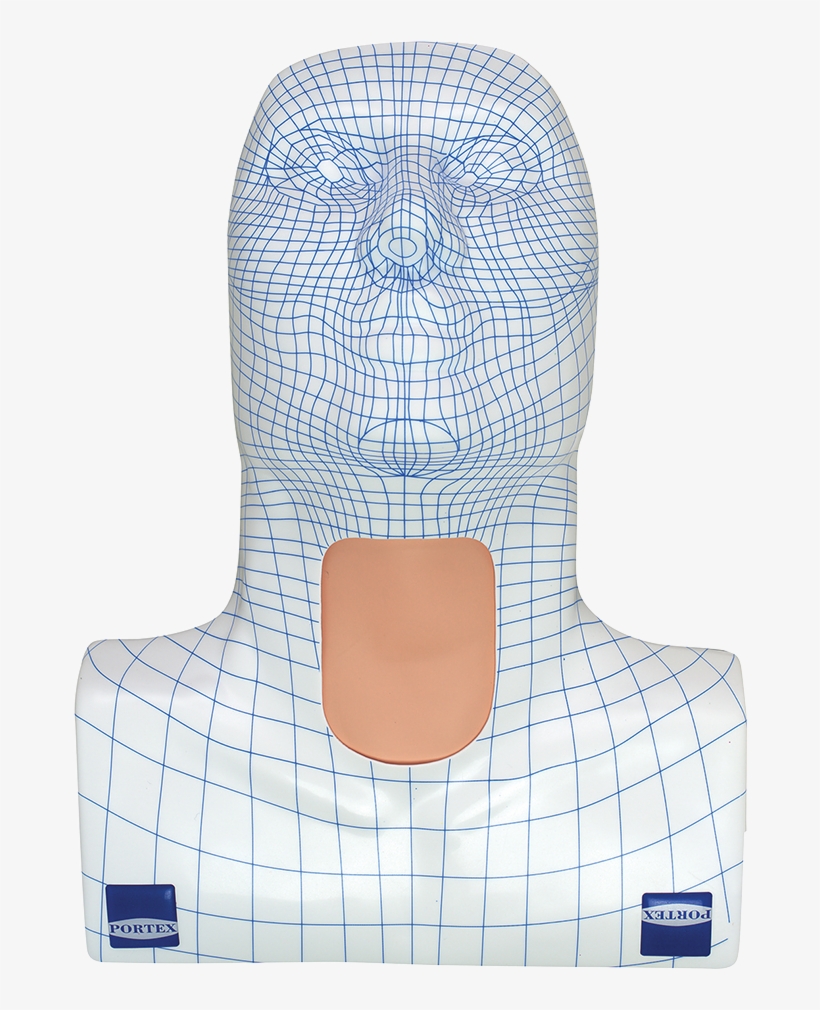 The Smiths Medical Tracheostomy Head Is A Multifunctional - Smiths Medical Tracheotomy Trainer & Case, transparent png download