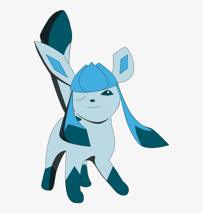 Glaceon, transparent png download
