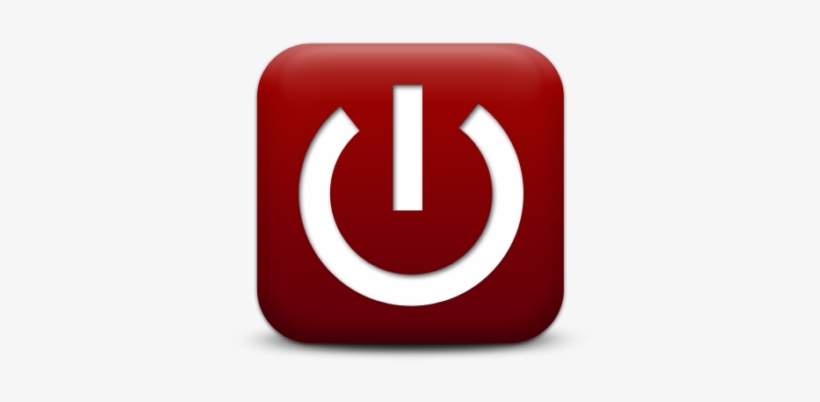 Cropped 129886 Simple Red Square Icon Symbols Shapes - Android, transparent png download