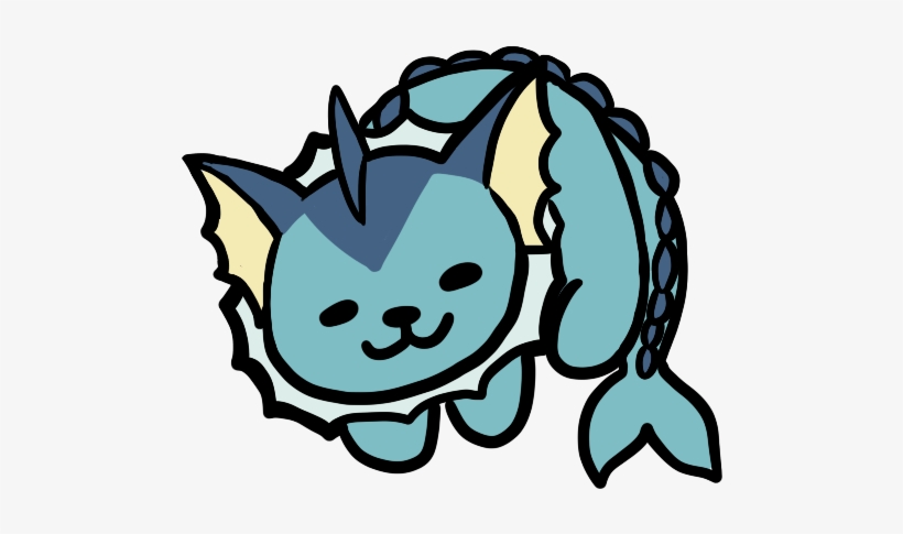• Pokemon Eevee Jolteon Flareon Vaporeon Espeon Umbreon, transparent png download