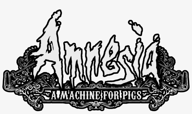 Amnesia A Machine For Pigs - Jessica Curry / Amnesia: A Machine For Pigs (original, transparent png download