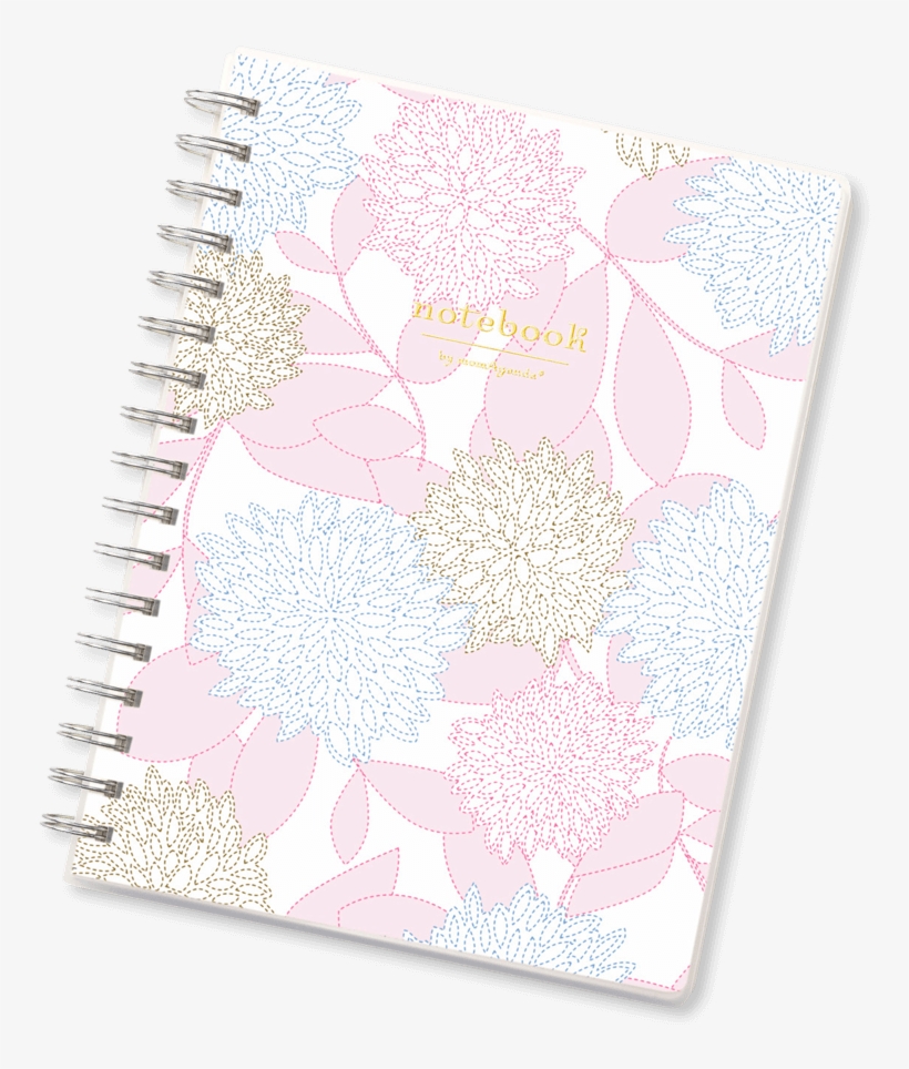Spiral Notebook - Notebook, transparent png download
