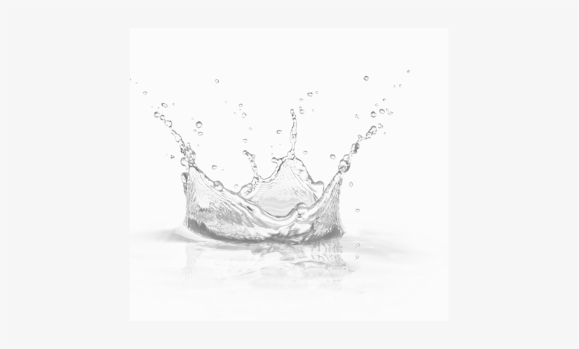 Water Filtration Solutions - Splash Of Water Png, transparent png download