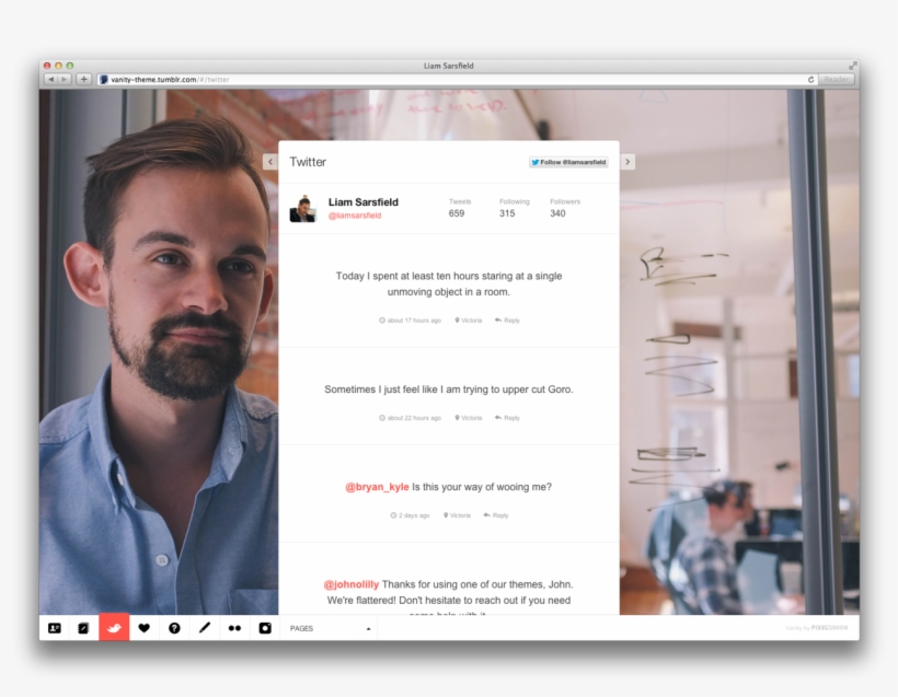 Pixel Union Theme Spotlight - Document, transparent png download