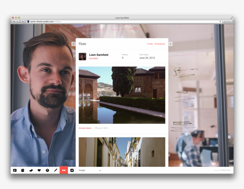 Pixel Union Theme Spotlight - Document, transparent png download