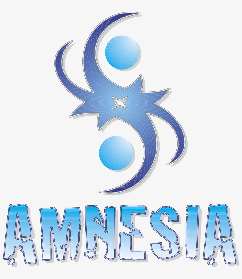Amnesia Vector - Amnesia, transparent png download