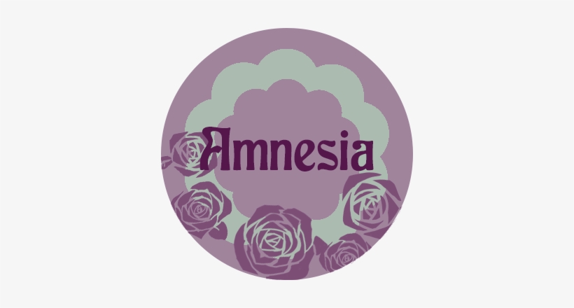 Amnesia Solid Perfume - Garden Roses, transparent png download
