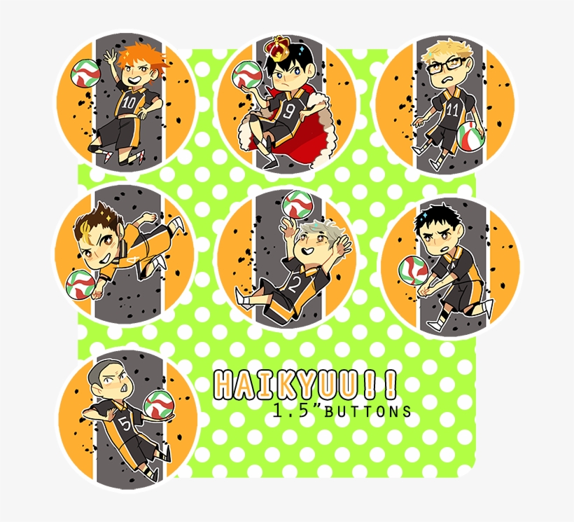 Haikyuu, transparent png download