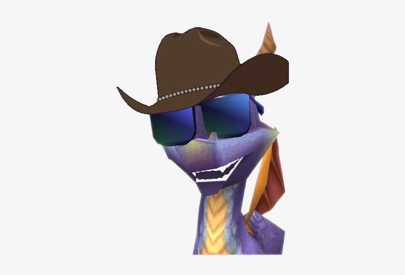 View Samegoogleiqdbsaucenao 154697466466685 , - Spyro With Sunglasses, transparent png download