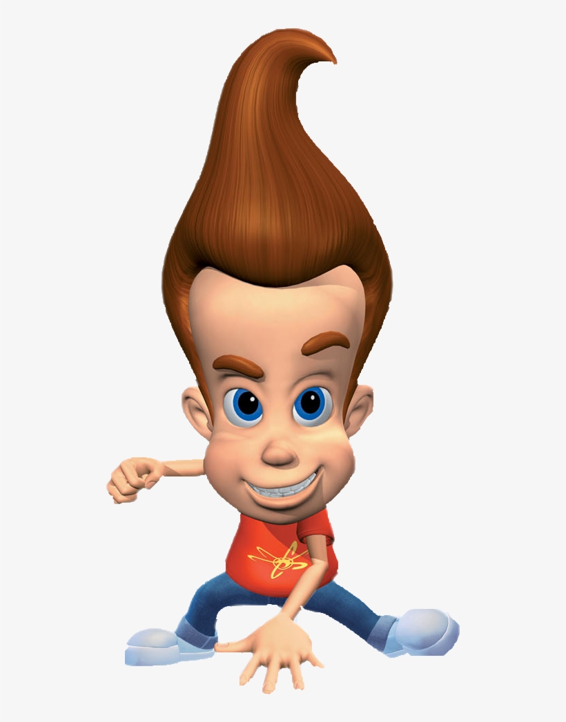 Dicatat Oleh Izahar Jaapar Di - Icon Jimmy Neutron, transparent png download