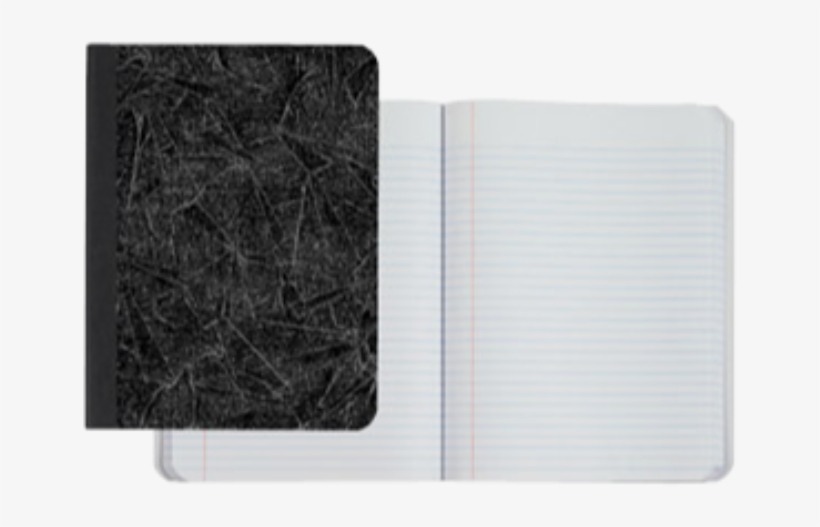 Product Image - Tops Composition Book (quantity 1ea), transparent png download