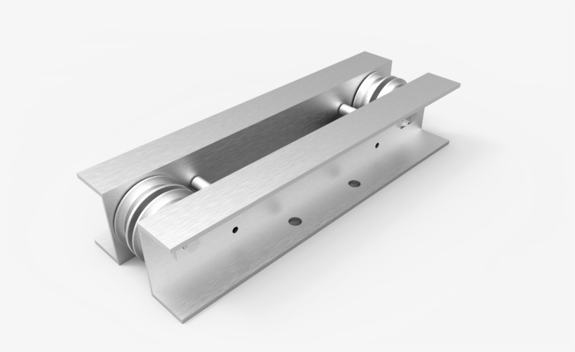 12-inch Truss Header Pulley Block - Drawer, transparent png download