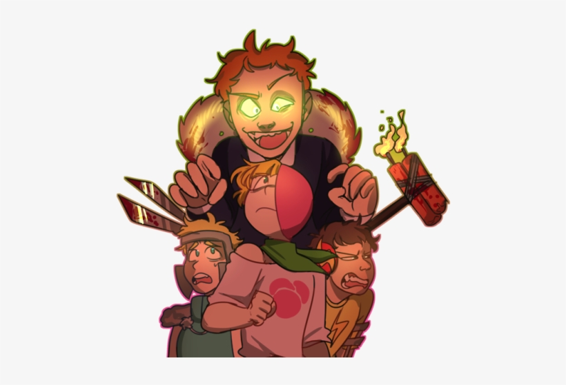 Say Goodbye To Your Little Summer Camp, Mintberry Crunch - Cartoon, transparent png download