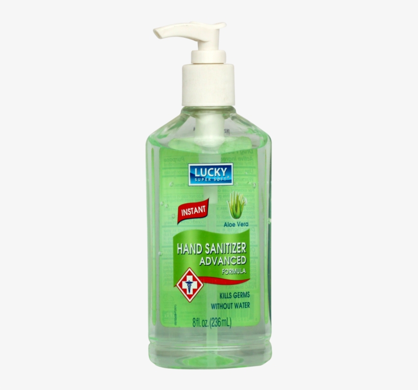Hover To Zoom - Hand Sanitizer, transparent png download