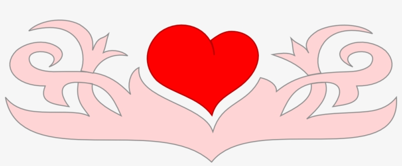 Love Hearts 3 Google Valentine 999px 65 - Love Art Tile Coaster, transparent png download