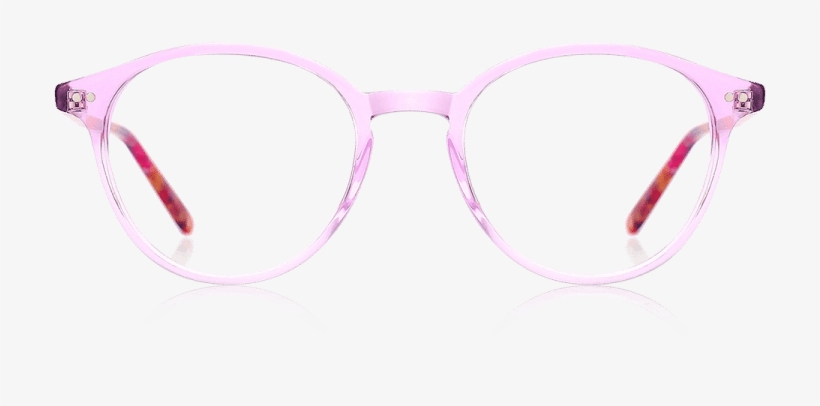 Women's Prescription Eyeglasses With Polycarbonate - Glasses, transparent png download