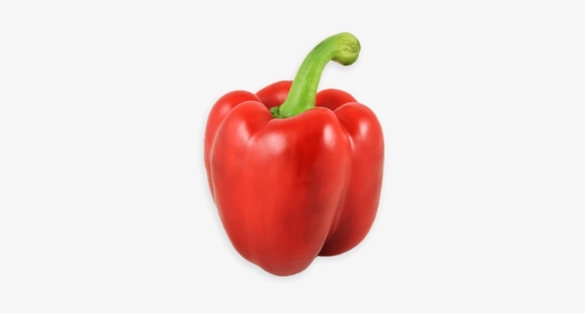 Bell Pepper Red - Bell Pepper, transparent png download