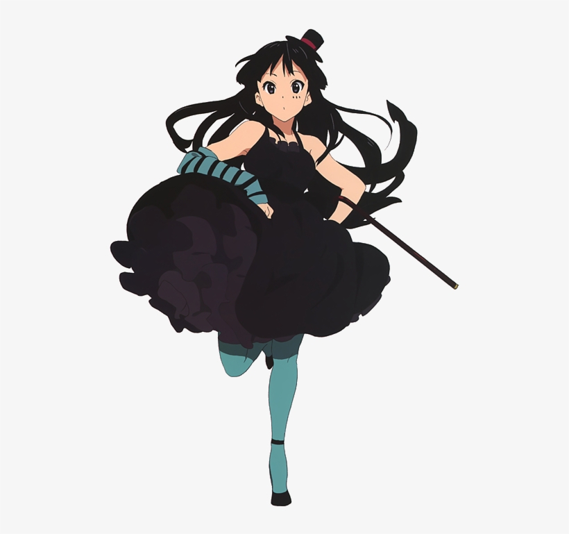 K-on Animation Is So Beautiful They Are My Inspiration - Mio K On Don T Say Lazy, transparent png download