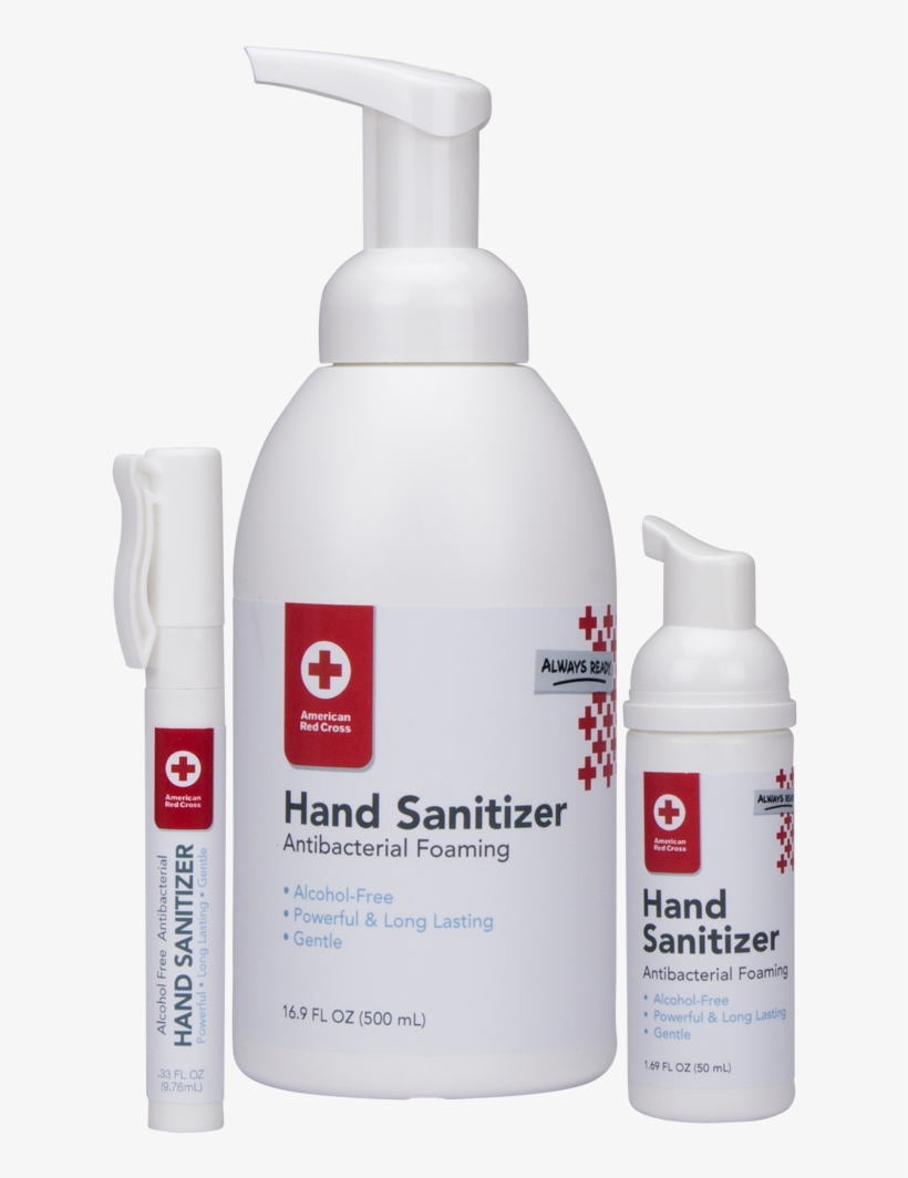 Foamer Sanitizer, transparent png download