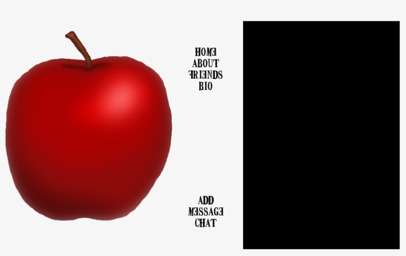 Apple, transparent png download