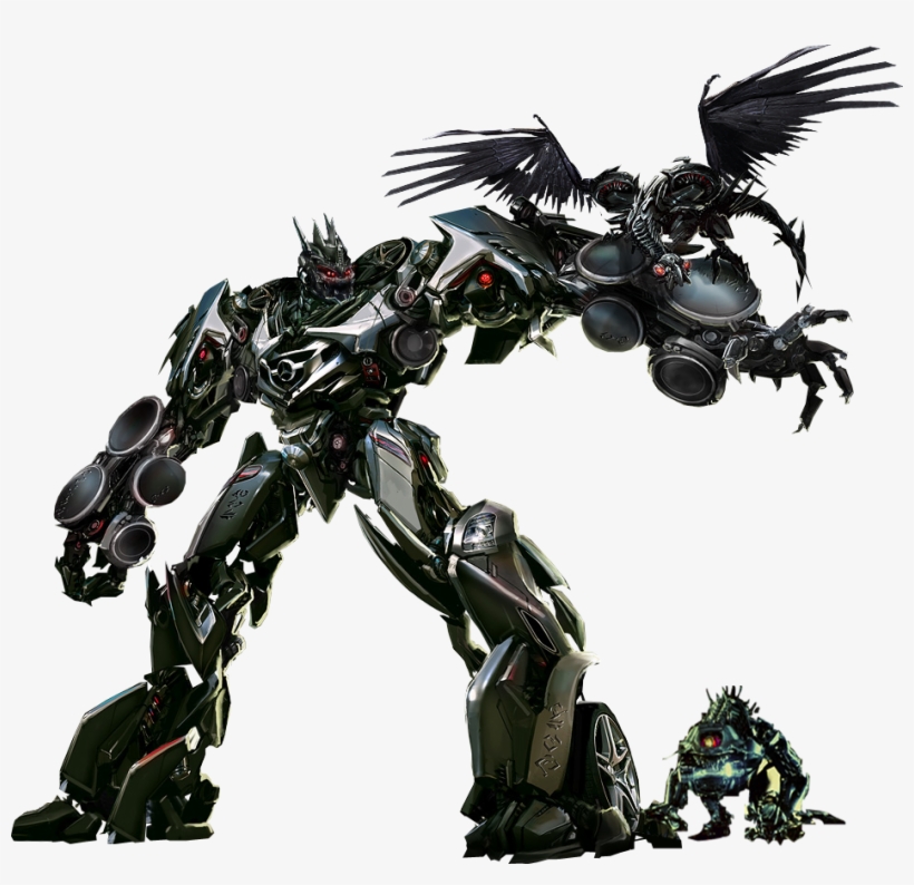 Transformers Bumblebee Movie Soundwave, transparent png download