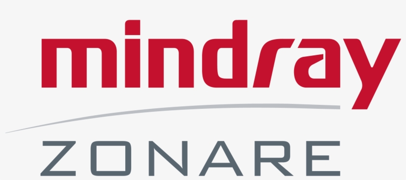 Mindrayzonare Official Logo - Mindray Logo, transparent png download