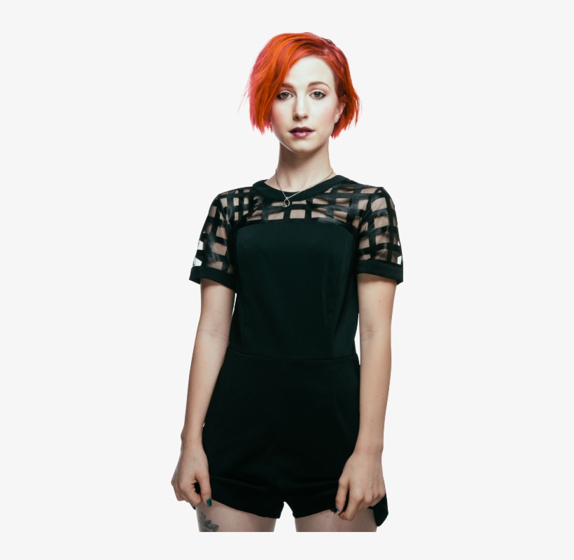 Hayley Williams - David Mcclister Hayley Williams, transparent png download
