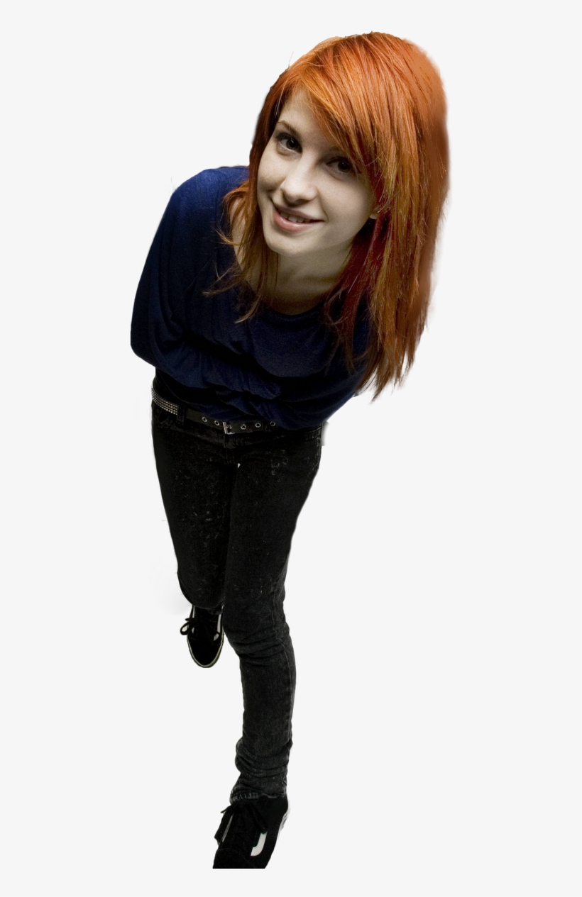 Hayley Williams Png2 - Paramore Hayley Williams Png, transparent png download