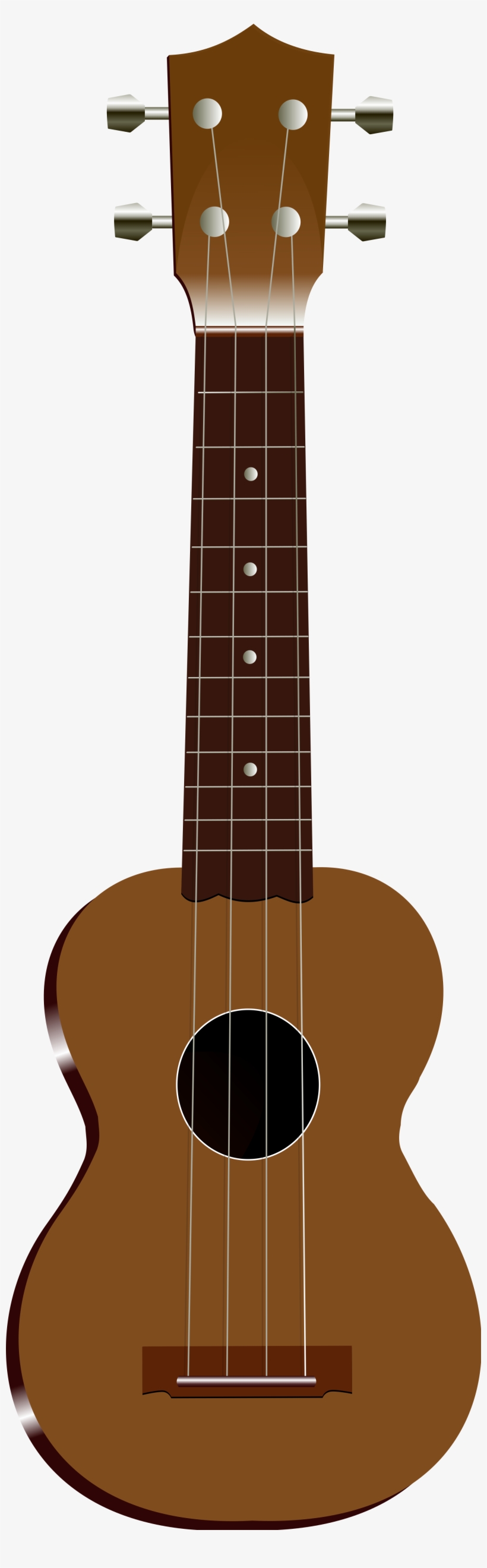 Four Stringed Organ - Tune A Ukulele, transparent png download