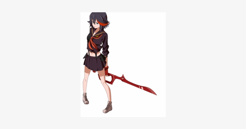 Ryuko Matoi, transparent png download