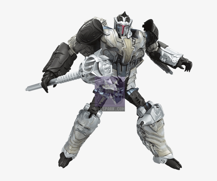 The Last Knight Premier Edition Voyager Class Decepticon - Transformers Dragon Storm Toy, transparent png download