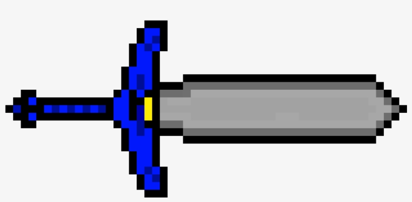 Master Sword Weapon Pixels Transparent Png 1360x640 Free Download On Nicepng master sword weapon pixels