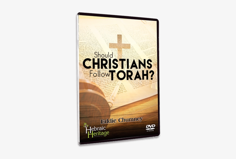 Should Christians Follow Torah Dvd - Christianity, transparent png download