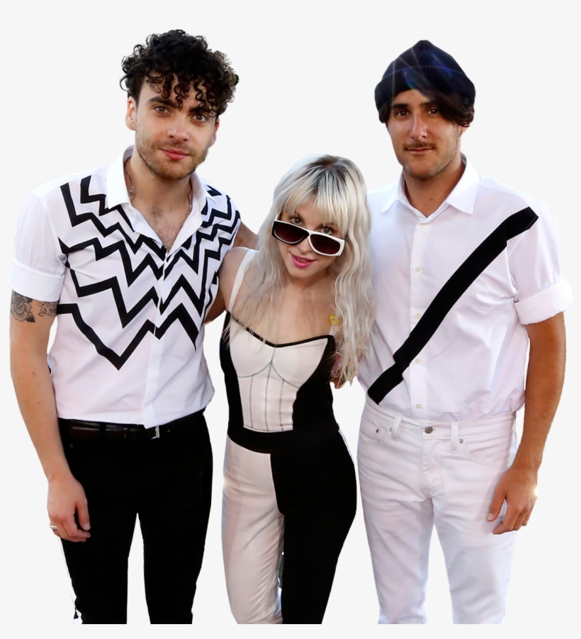 Paramore, transparent png download