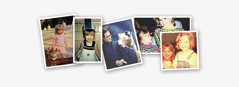 Hayley Nichole Williams Was Born In Meridian, Mississippi - Hayley Williams Childhood, transparent png download