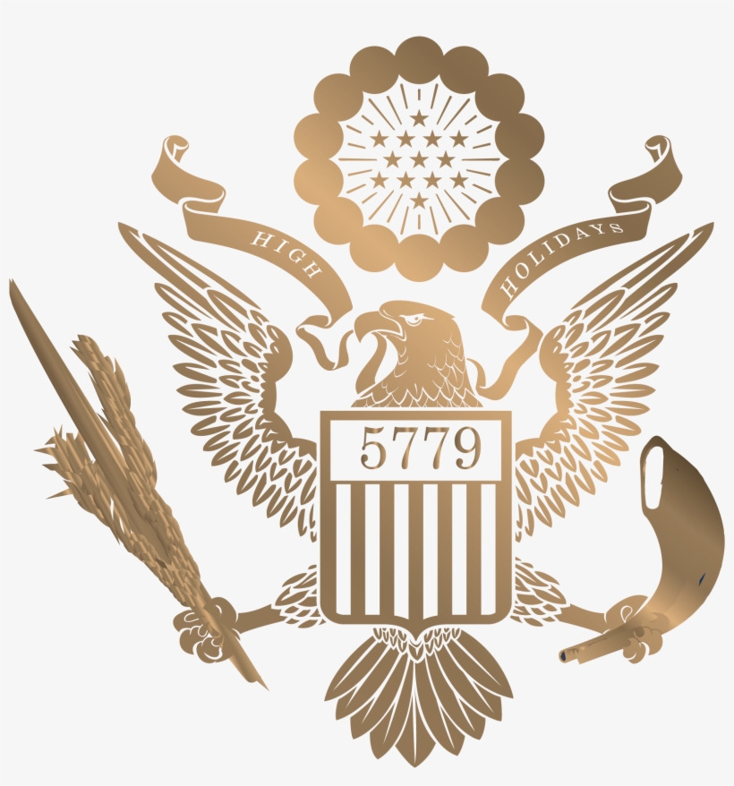 Rosh Hoshanah Stamp - Richard Nixon Foundation, transparent png download