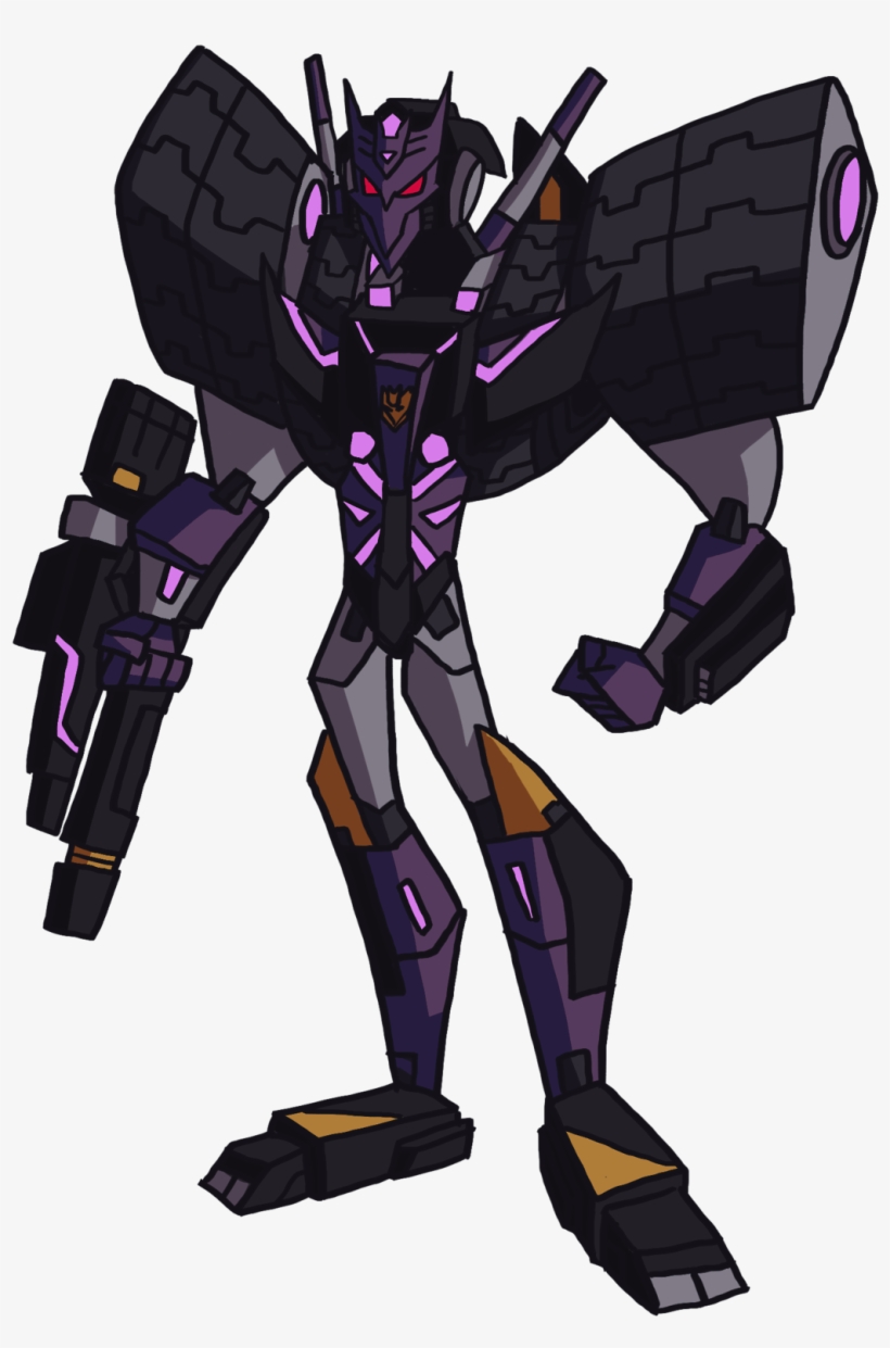 After Drawing Kaon In Tfa-style, Why Not - Military Robot, transparent png download