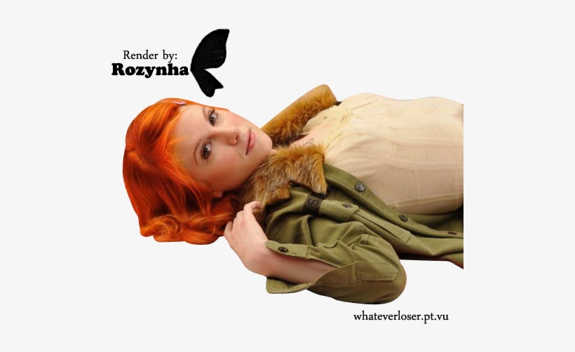 Only Exception Paramore, transparent png download